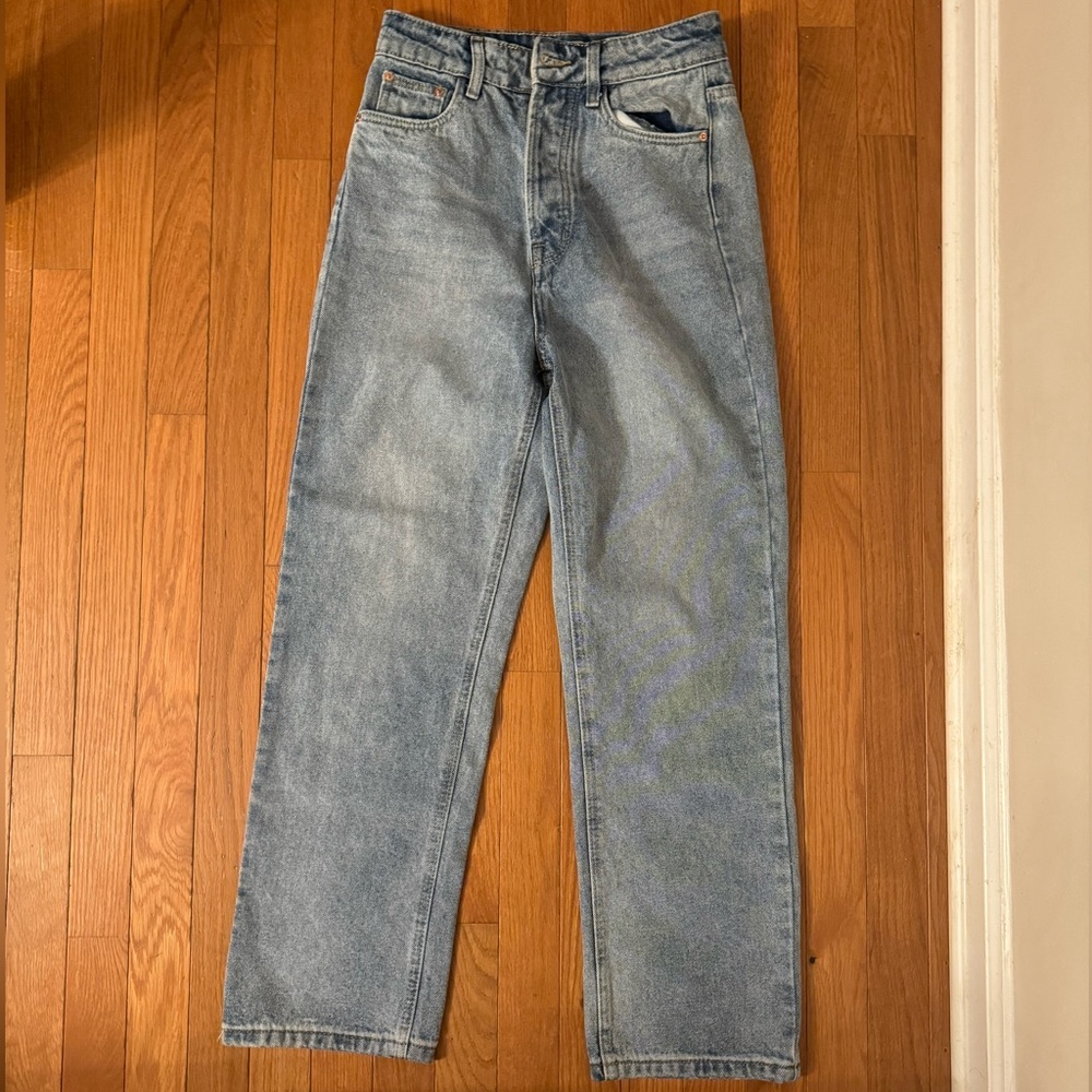 Dissh Straight Leg Jeans